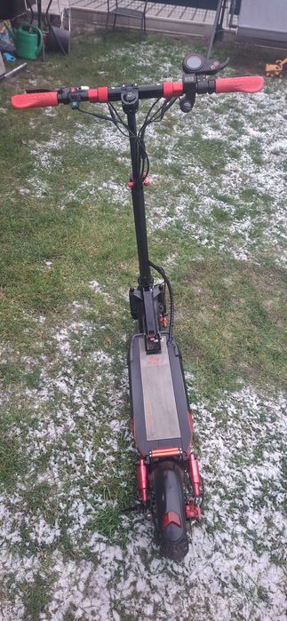 Kugoo m4pro hulanoga