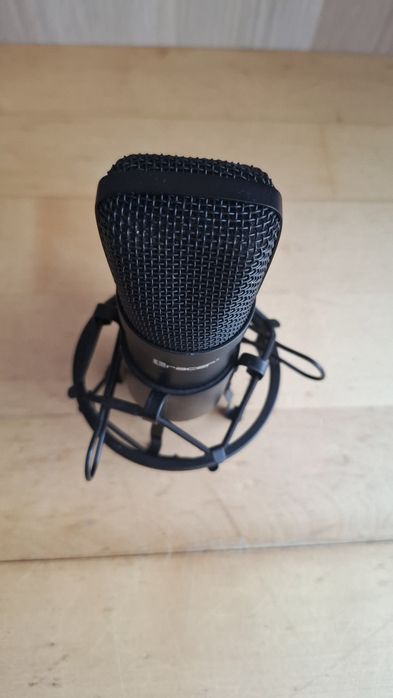 Mikrofon studyjny Tracer (XLR) – do streamingu / nagrań