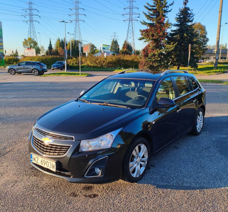 Chevrolet Cruze