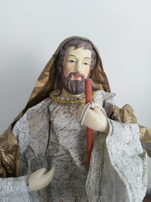 Sagrada Família (grande) com Anjo