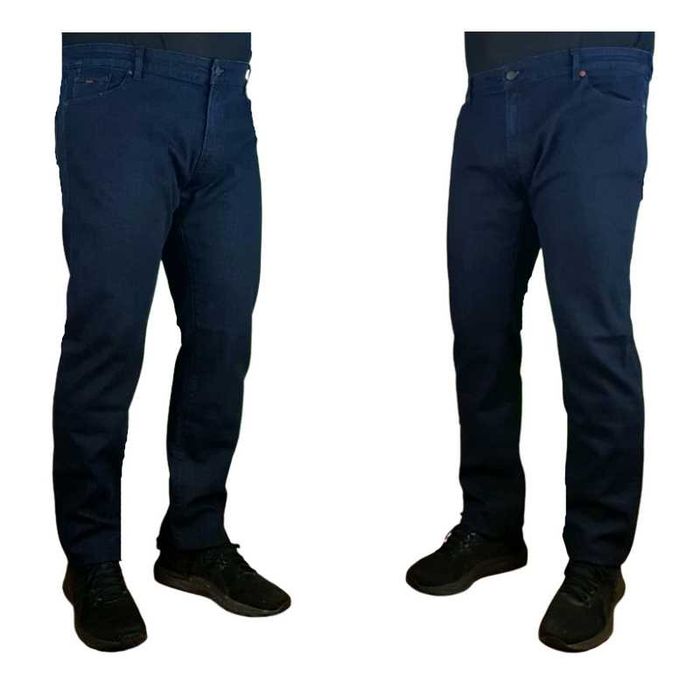 Nowe męskie jeansy Hugo Boss - model Boss Maine Regular Comfort oryg. rozmiar W32/L30