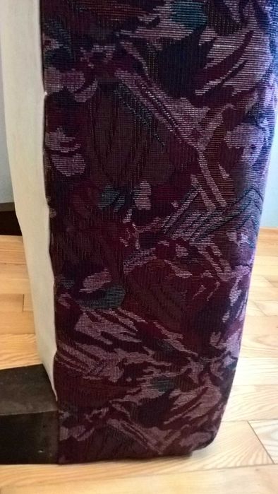 leżanka po renowacji