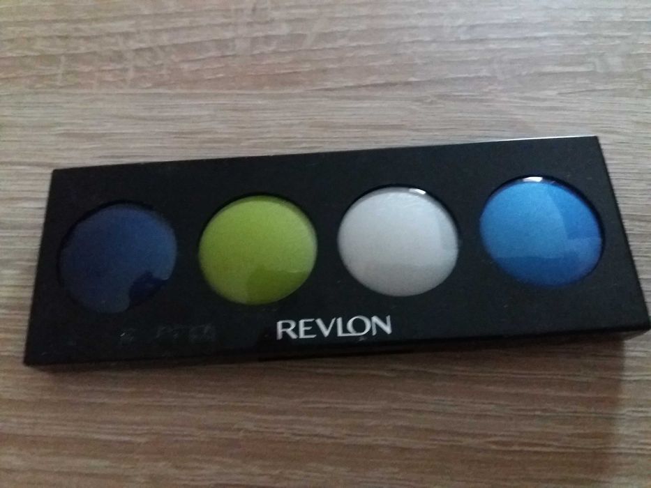 Revlon Electric Pop mała paleta cieni UNIKAT!
