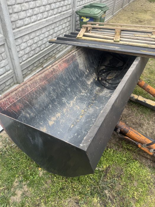 Lyzka do ladowarek itp