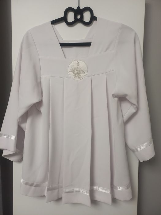 Alba komża stanie bardzo dobry na 150cm wzrostu