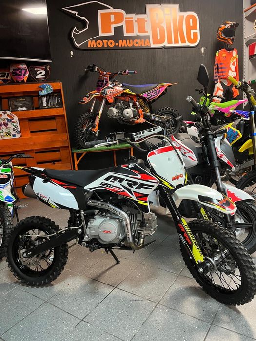 MRF 120 TTR e-start  Kayo Pitbike