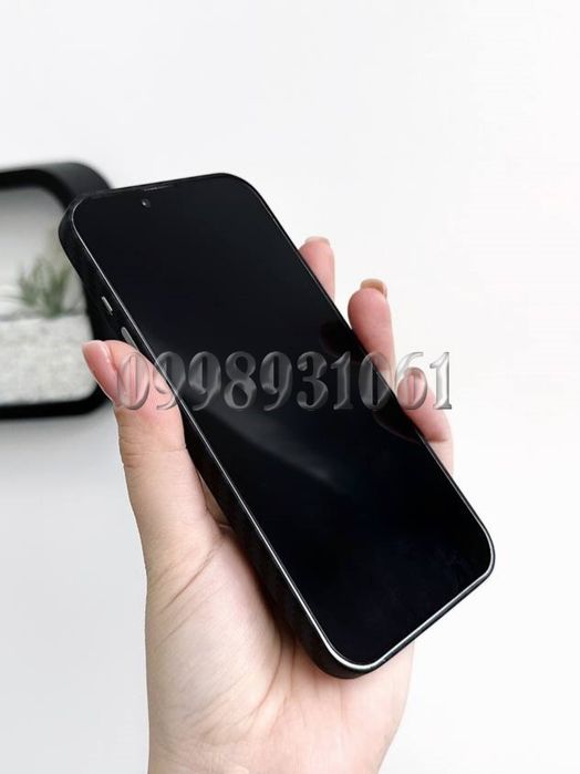 Чохол карбоновий закрита камера iphone 17 Pro Max айфон про макс