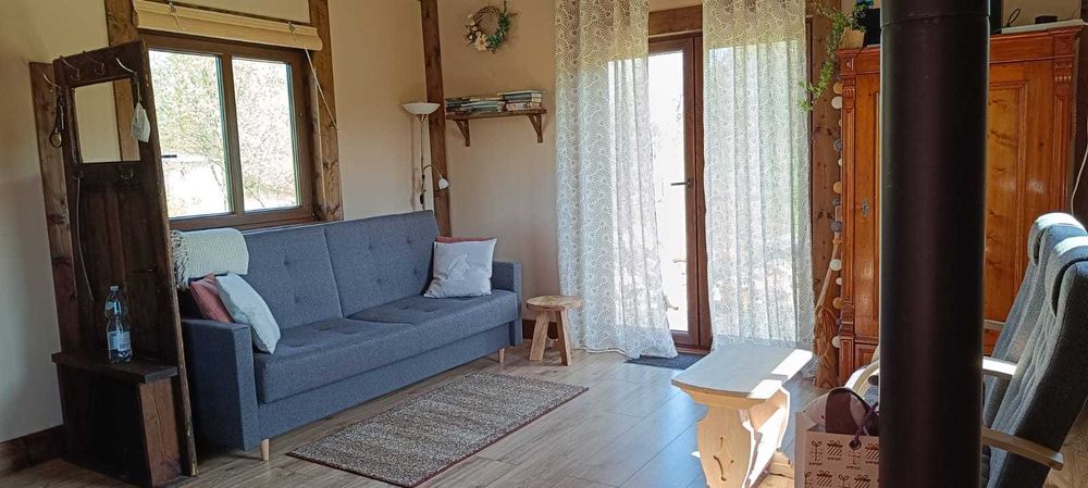 Domek w Górach Izerskich