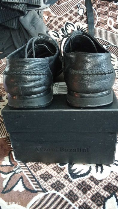 продам туфлі 41 шкіряні