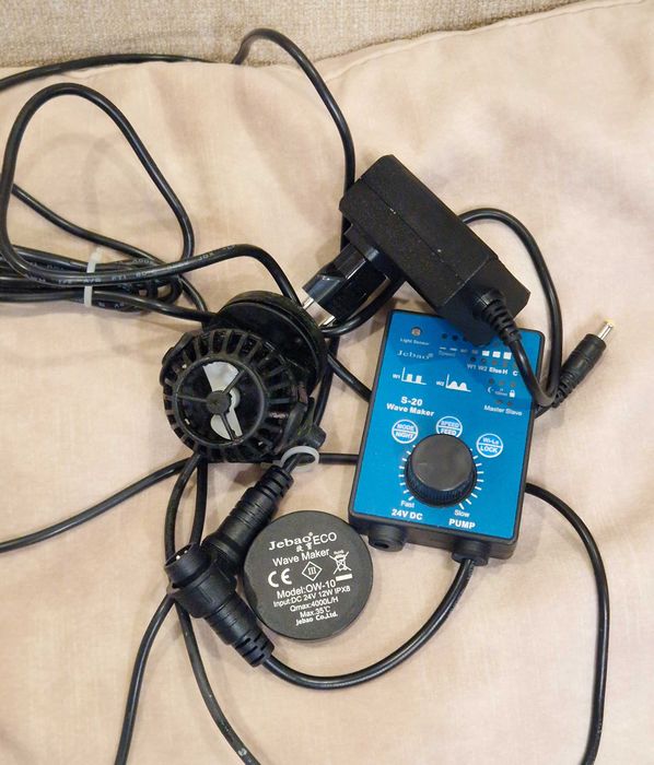 Falownik Jebao OW-10