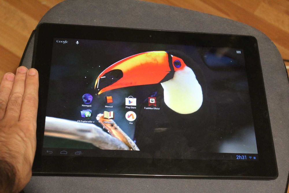 Tablet Gigante 12 polegadas