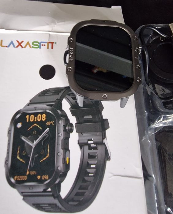 smartwatch Laxasfit H11.