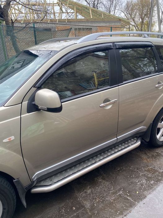 Продам автомобіль Mitsubishi Outlander 2008 ll покоління