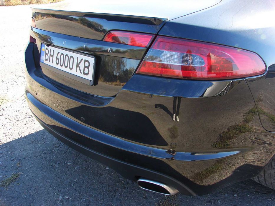 Jaguar XF 3.0 bi-turbo DIESEL 2012 год (Европа, МАКСИМАЛЬНЫЙ)