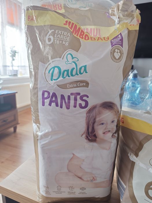 Pampersy Dada Lupilu 6