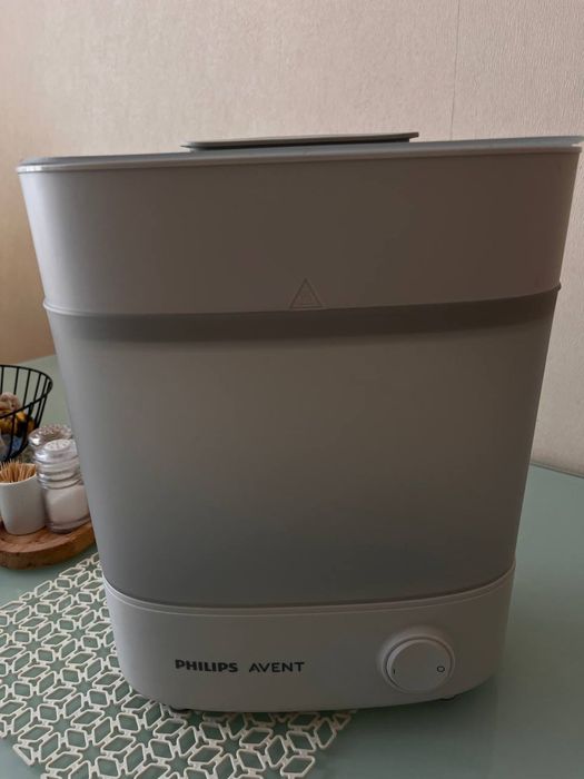 Стерилізатор Philips Anent Steam Sterilizer SCF291/00