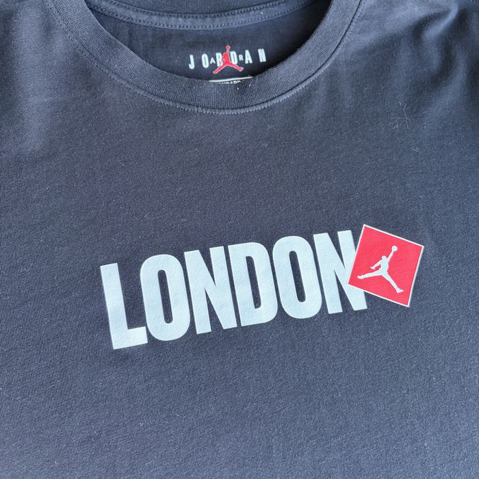 Футболка Jordan -London