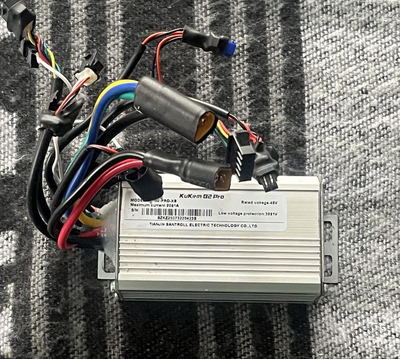 Sterownik Kukirin G2 pro