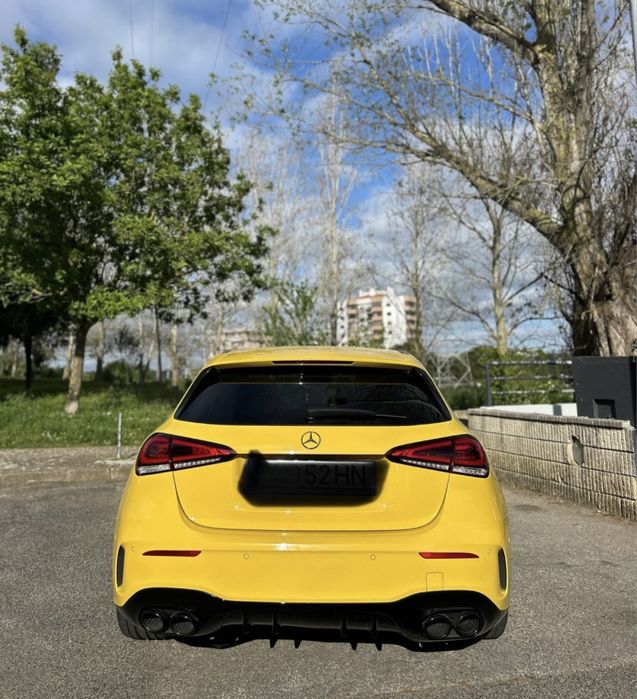 Mercedes Classe A 180d