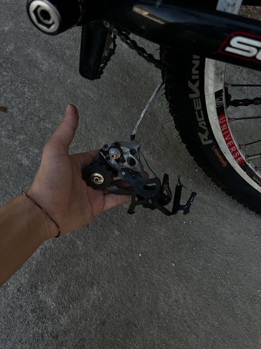 bicicleta Scott Scale 30 Carbono