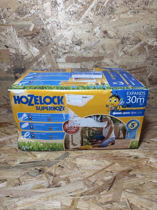 Wąż Ogrodowy Hozelock Superhoze 30m
