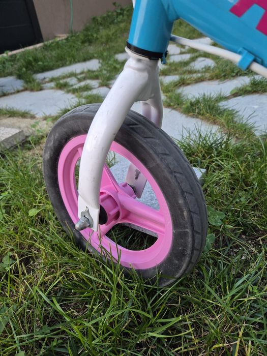 Bicicleta aprendizagem B'Twin Run Ride 500 sem pedais