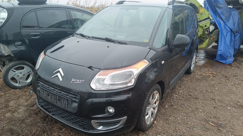 Розборка Citroen C3 Picasso, автошрот Разборка Ц3 Пікассо авторозборка
