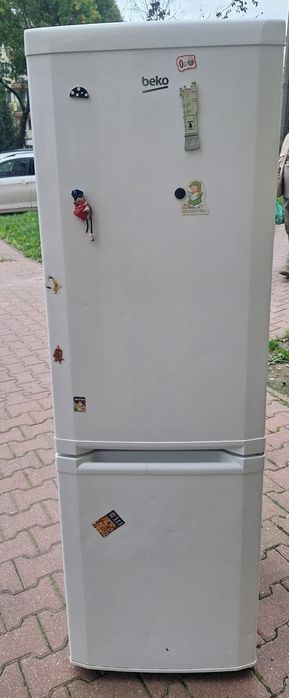 Sprzedam lodowke Beko