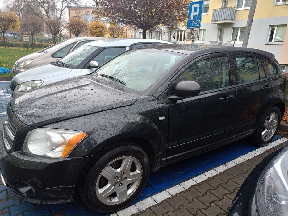 doodge caliber 2.0crd