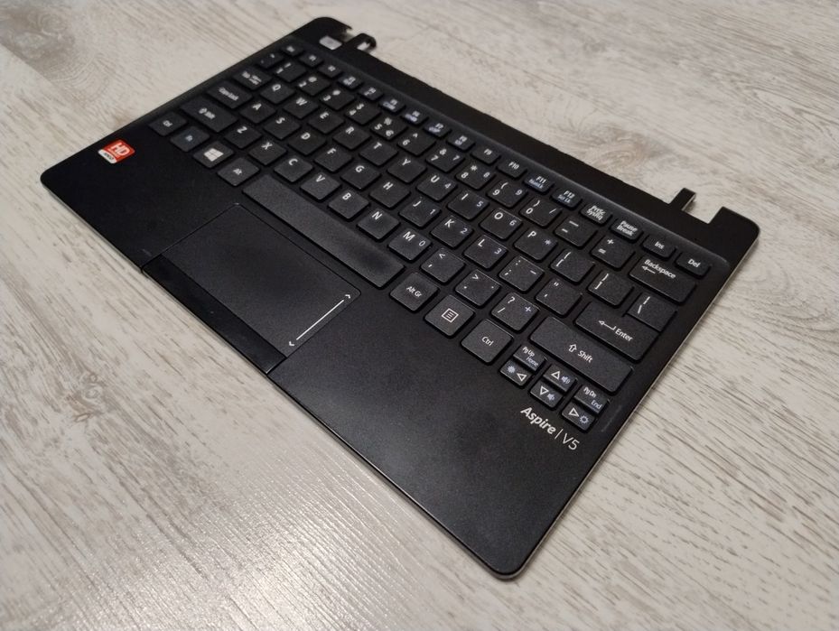 Sprawna Klawiatura z Touchpadem Netbook Acer Aspire One V5-121