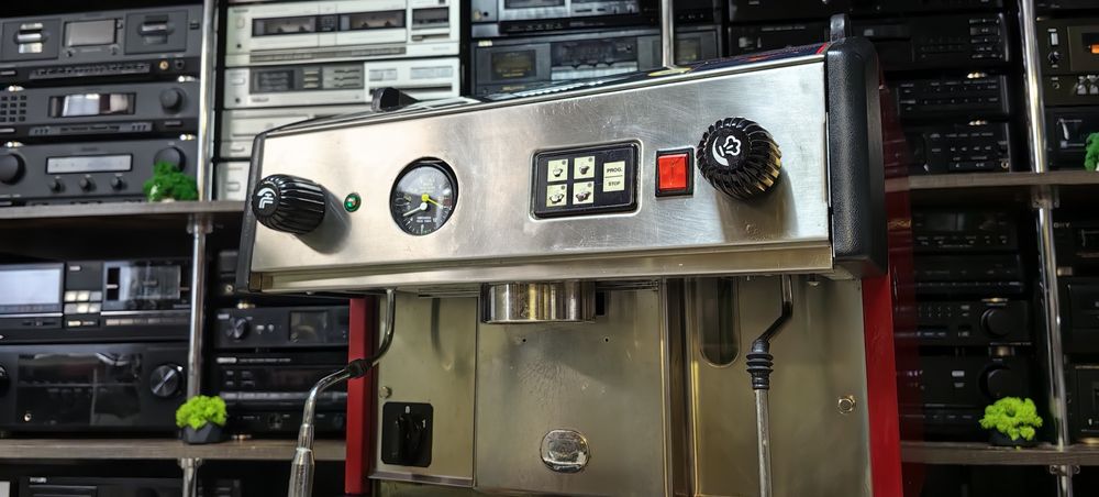 Кавова машина Angelo Mastroianni