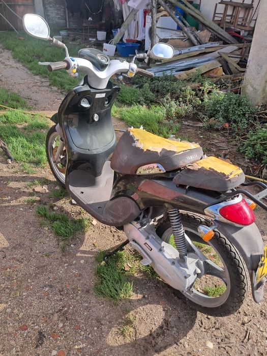 Peças yamaha why 50