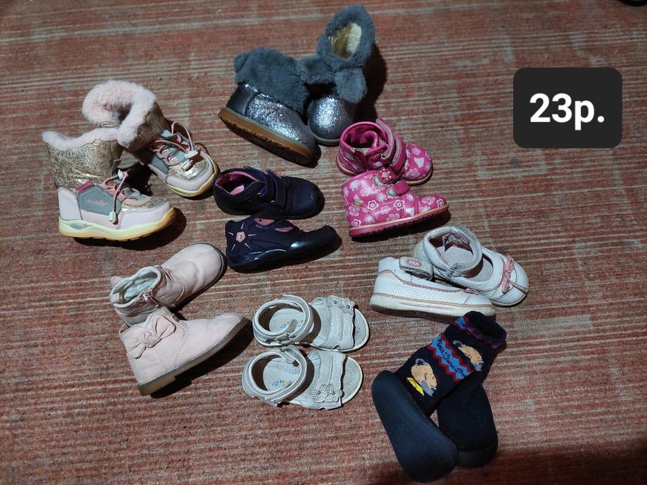 Взуття для дівчинки 16 17 18 19 20 21 22 23 24Кросівки туфлі босоніжки