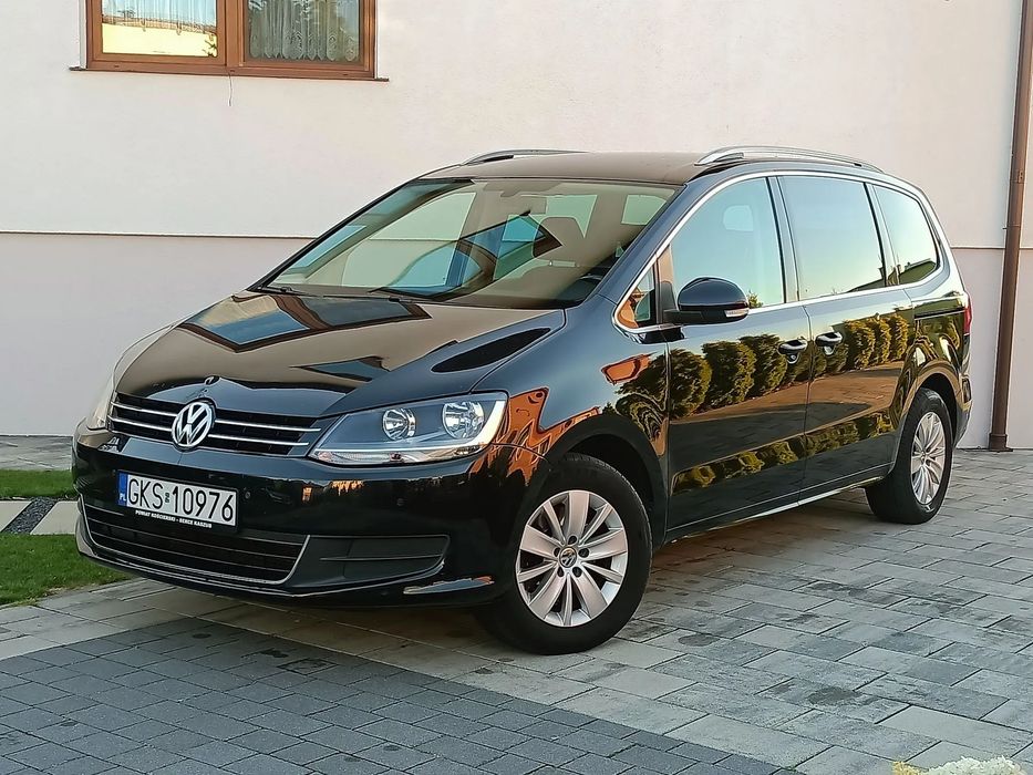Volkswagen Sharan