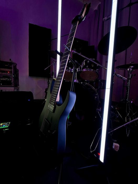 Ibanez RGIXL7-BKF 2024 - Mate Black