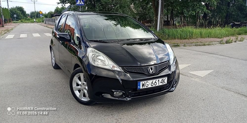 Honda Jazz