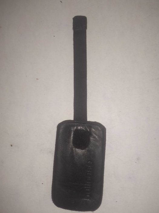 Чехол для ключей/ключница Bullcase кожаный.