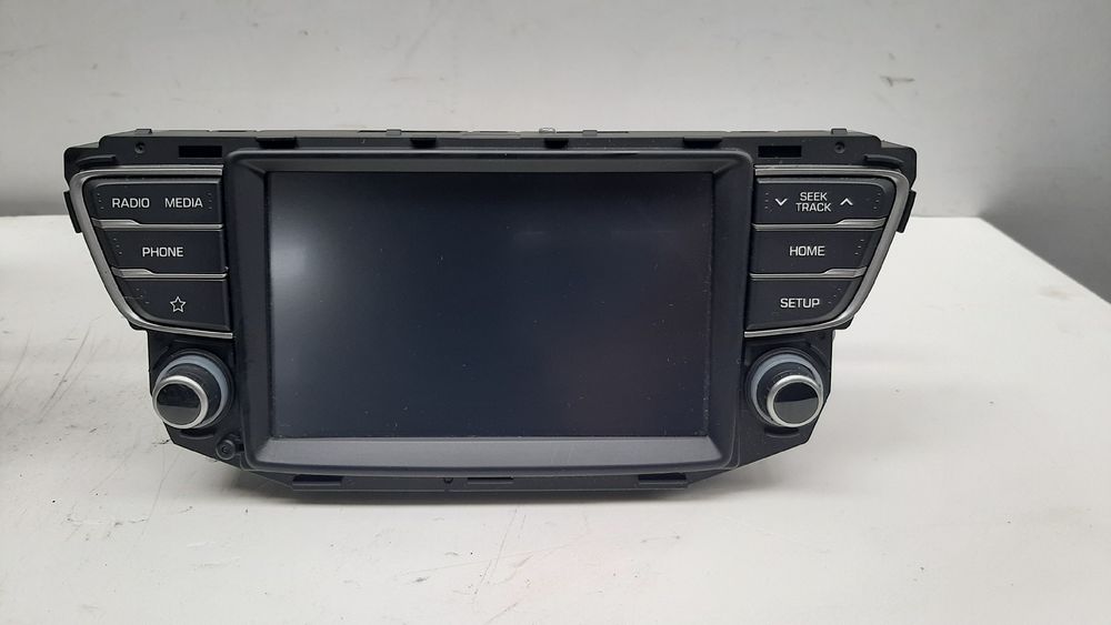 Rádio / auto-rádio HYUNDAI i20 (GB)