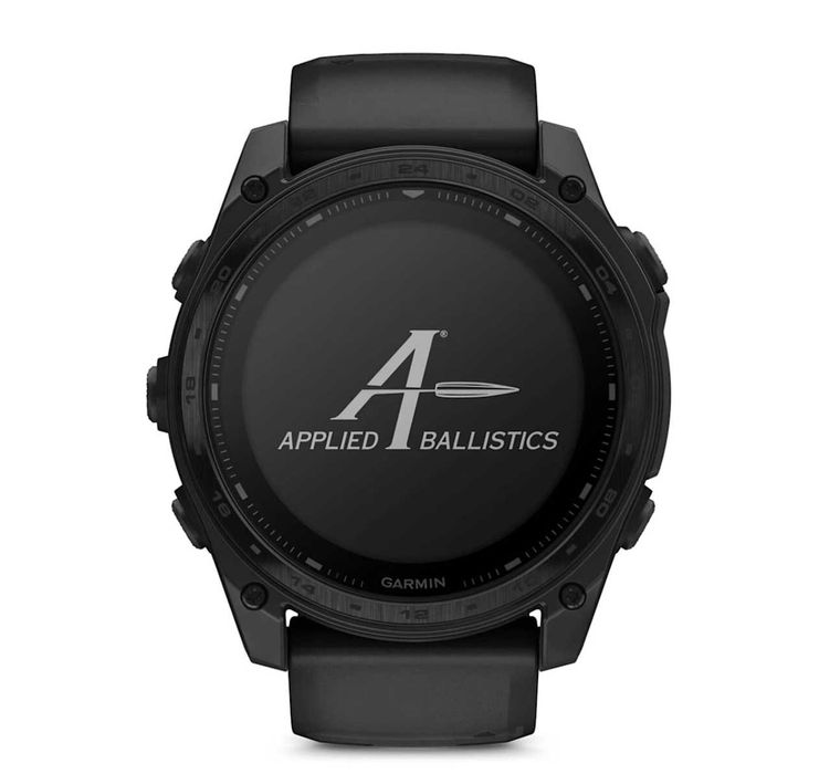 Garmin tactix 8 51 мм Solar Applied Ballistics Ultralight 010-03407-01