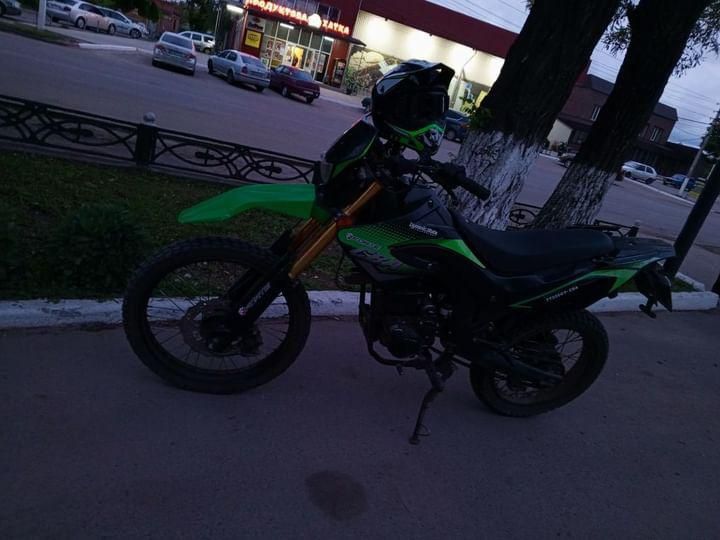 Продам СВА Forte 250 куб