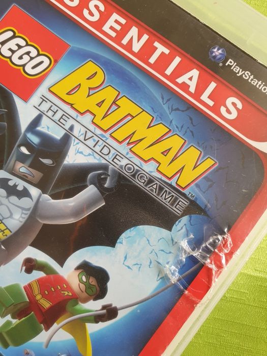 Jogo Ps3 - LegoBatman. Dead space.  Motor storm