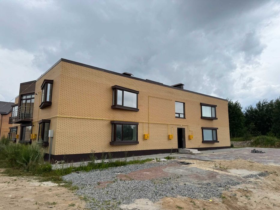 Затишна євро-1к квартира 50.4 м² з котлом у ЖК «Європейський квартал»