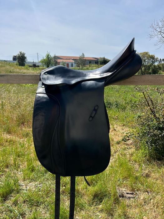 Arreio dressage passier 17.5