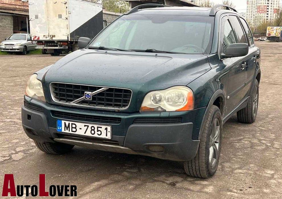 АвтоРозборка АвтоРозбірка Автошрот Шрот Volvo xc90 Вольво хс 90 волво 90 (2002-2014)