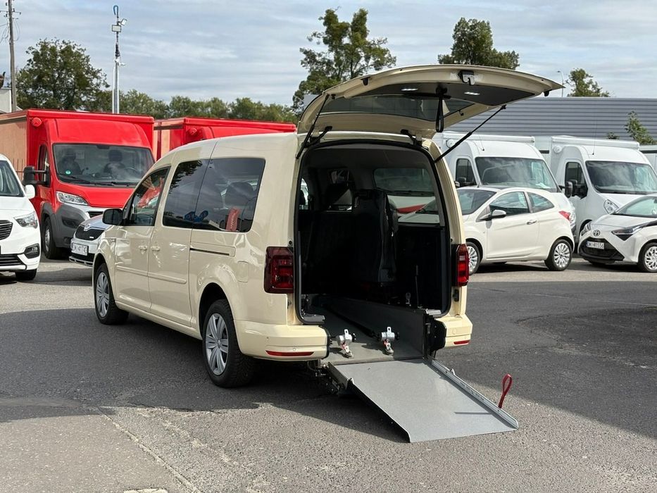 Volkswagen Caddy