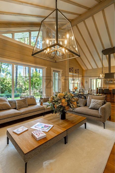 ‼️Оренда нового будинку Козин 270кв‼️ Ліс Хутір Мриги Конча Заспа