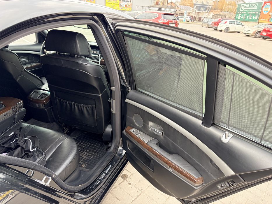 БМВ 730 Е65 3.0 дизель М57