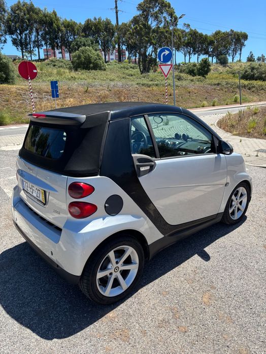 Smart Fortwo Cabrio 1.0 mhd Pulse 71