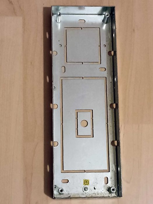 Obudowa / kaseta / puszka domofonu ACO Inspiro, nowa