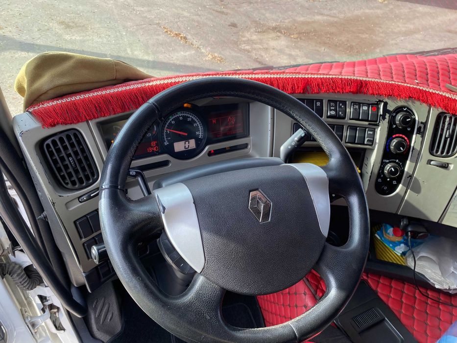 Рено Преміум Євро 5 Автомат